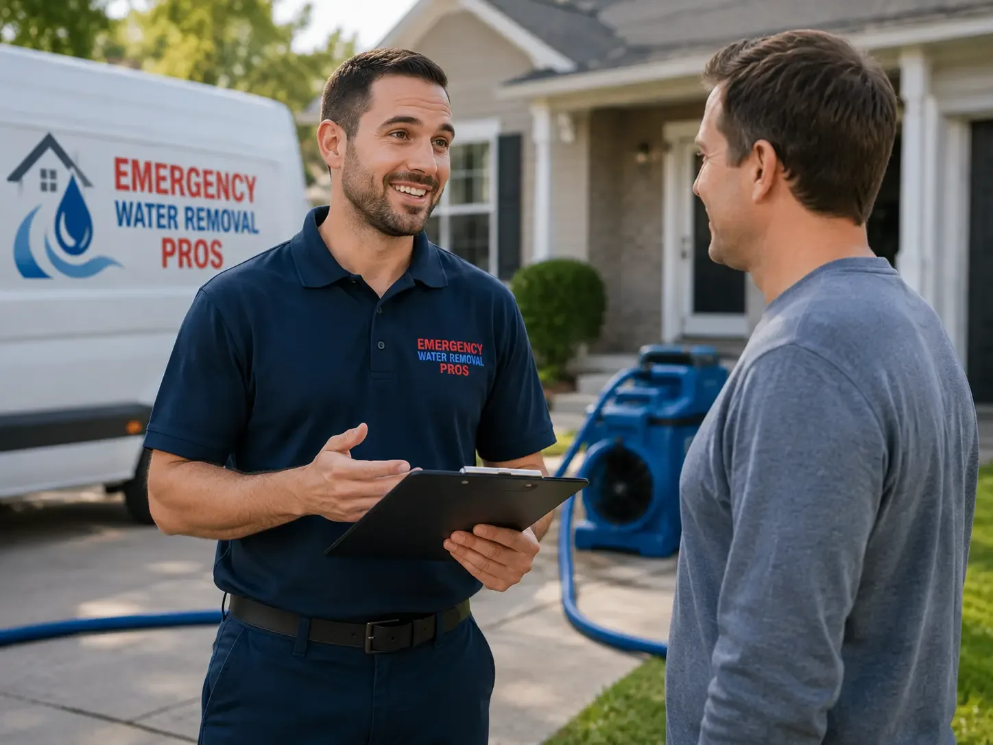 Emergency Water Removal Ransom, KS FAQs
